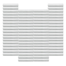 Load image into Gallery viewer, Elite Hotel Supreme Towels Face Towel White 33X33 CM / 13X13 Inches Lbs-1.59