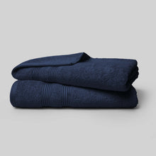 Load image into Gallery viewer, Serenity Luxury Cam Border Hand Towel 40X71 CM / 16X28 Inches Lbs-0.66