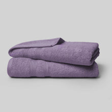 Load image into Gallery viewer, Serenity Luxury Cam Border Hand Towel Salon 50X101 CM / 20X40 Inches Lbs-1.18