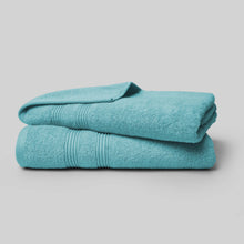 Load image into Gallery viewer, Serenity Luxury Cam Border Hand Towel 40X71 CM / 16X28 Inches Lbs-0.66