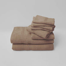 Load image into Gallery viewer, Serenity Luxury Cam Boder Bath Sheet 88X177 CM / 35X70 Inches Lbs-4