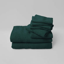 Load image into Gallery viewer, Serenity Luxury Cam Boder Bath Sheet 88X177 CM / 35X70 Inches Lbs-4