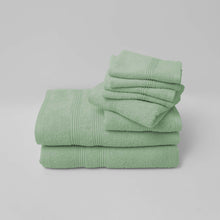 Load image into Gallery viewer, Serenity Luxury Cam Boder Bath Sheet 88X177 CM / 35X70 Inches Lbs-4