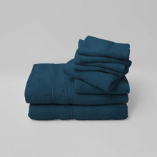 Load image into Gallery viewer, Serenity Luxury Cam Boder Bath Sheet 88X177 CM / 35X70 Inches Lbs-4