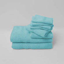 Load image into Gallery viewer, Serenity Luxury Cam Boder Bath Sheet 88X177 CM / 35X70 Inches Lbs-4