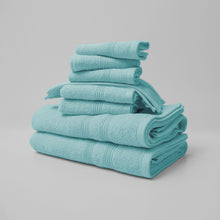 Load image into Gallery viewer, Serenity Luxury Cam Border Bath Towel 71X142 CM / 28X56 Inches Lbs-3