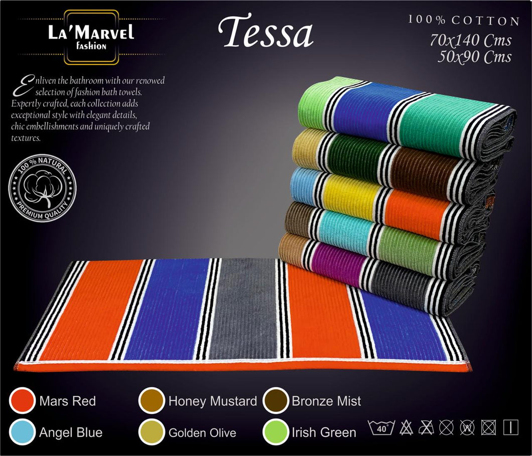 TESSA-Tessa 6 Colors