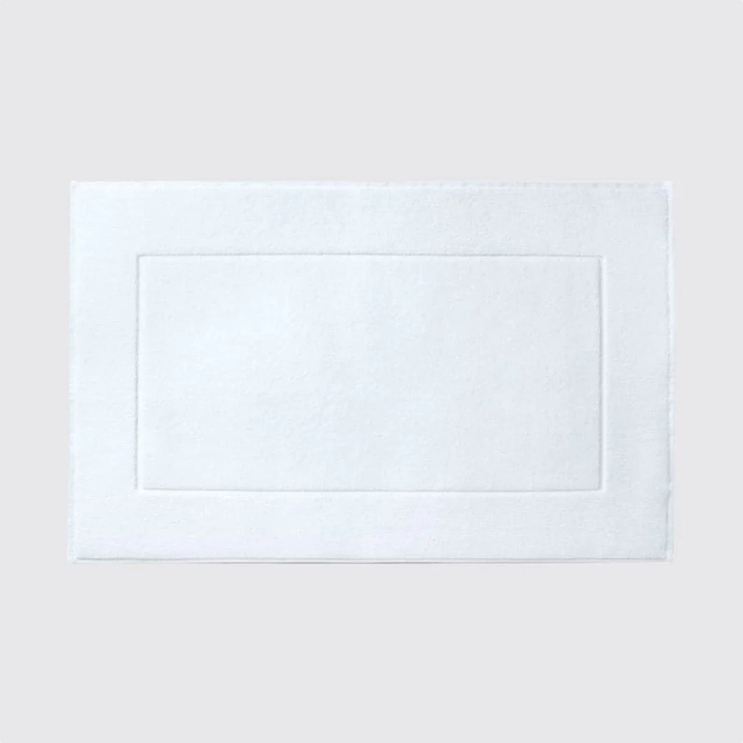 Opulence Hotel Suite Towels Bath Mat White 50X80 CM / 19X31 Inches Lbs-11
