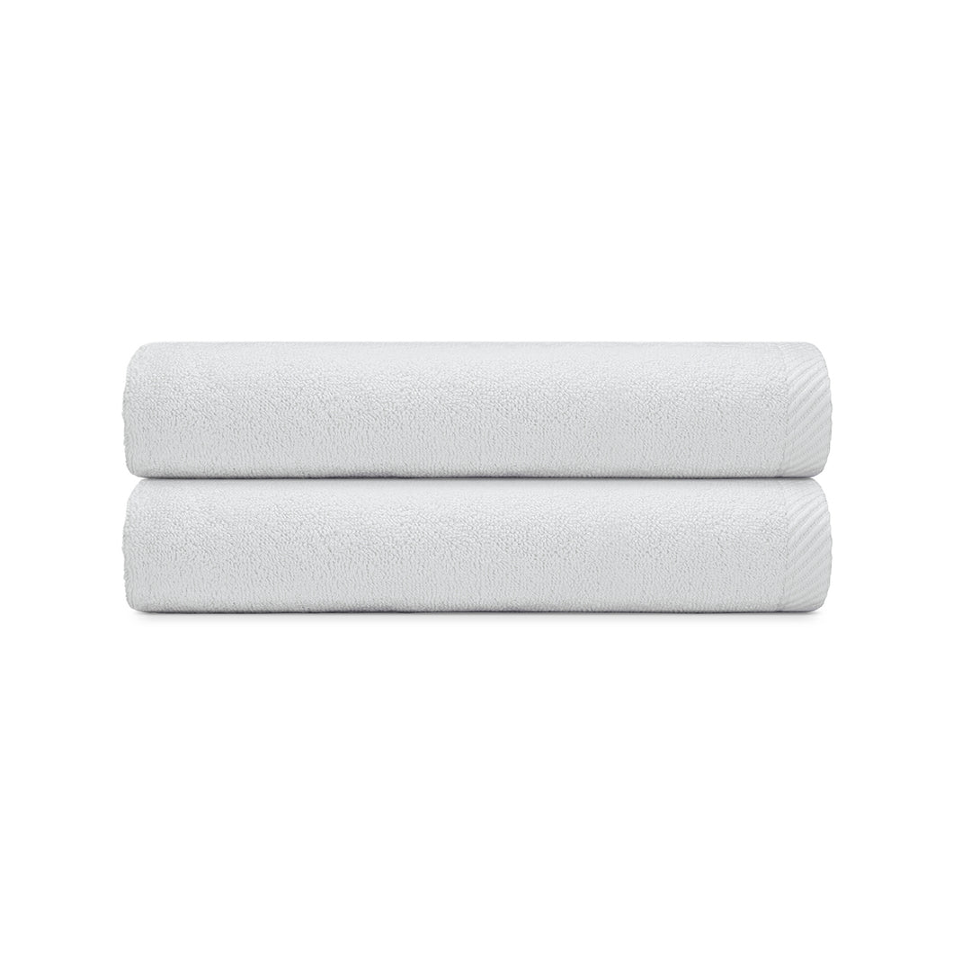 Opulence Hotel Suite Towels Hand Towel Salon White 50X101 CM / 20X40 Inches Lbs-9