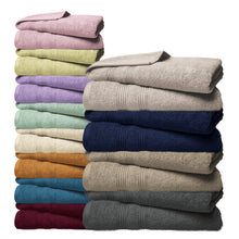 Load image into Gallery viewer, Serenity Luxury Cam Border Hand Towel 40X71 CM / 16X28 Inches Lbs-0.66
