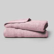 Load image into Gallery viewer, Serenity Luxury Cam Border Hand Towel 40X71 CM / 16X28 Inches Lbs-0.66
