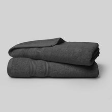 Load image into Gallery viewer, Serenity Luxury Cam Border Hand Towel Salon 50X101 CM / 20X40 Inches Lbs-1.18

