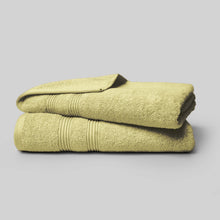 Load image into Gallery viewer, Serenity Luxury Cam Border Hand Towel 40X71 CM / 16X28 Inches Lbs-0.66
