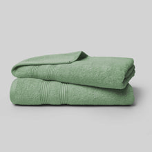 Load image into Gallery viewer, Serenity Luxury Cam Border Hand Towel Salon 50X101 CM / 20X40 Inches Lbs-1.18

