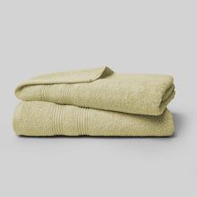Load image into Gallery viewer, Serenity Luxury Cam Border Hand Towel Salon 50X101 CM / 20X40 Inches Lbs-1.18
