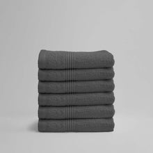 Load image into Gallery viewer, Serenity Luxury Cam Border Face Towel 33X33 CM / 13X13 Inches Lbs-0.25

