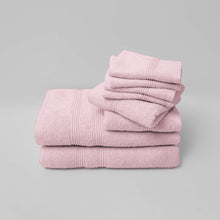 Load image into Gallery viewer, Serenity Luxury Cam Boder Bath Sheet 88X177 CM / 35X70 Inches Lbs-4
