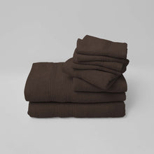 Load image into Gallery viewer, Serenity Luxury Cam Boder Bath Sheet 88X177 CM / 35X70 Inches Lbs-4
