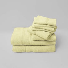Load image into Gallery viewer, Serenity Luxury Cam Boder Bath Sheet 88X177 CM / 35X70 Inches Lbs-4

