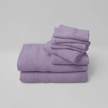 Load image into Gallery viewer, Serenity Luxury Cam Boder Bath Sheet 88X177 CM / 35X70 Inches Lbs-4
