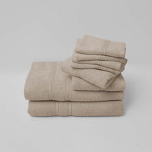 Load image into Gallery viewer, Serenity Luxury Cam Boder Bath Sheet 88X177 CM / 35X70 Inches Lbs-4
