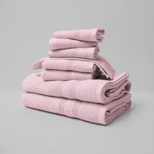 Load image into Gallery viewer, Serenity Luxury Cam Border Bath Towel 71X142 CM / 28X56 Inches Lbs-3
