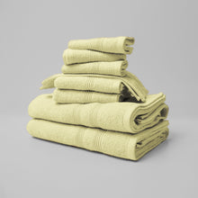 Load image into Gallery viewer, Serenity Luxury Cam Border Bath Towel 71X142 CM / 28X56 Inches Lbs-3
