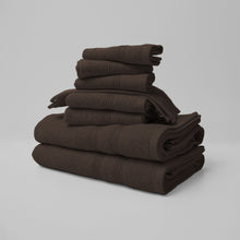 Load image into Gallery viewer, Serenity Luxury Cam Border Bath Towel 71X142 CM / 28X56 Inches Lbs-3
