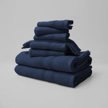 Load image into Gallery viewer, Serenity Luxury Cam Border Bath Towel 71X142 CM / 28X56 Inches Lbs-3
