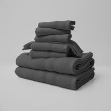 Load image into Gallery viewer, Serenity Luxury Cam Border Bath Towel 71X142 CM / 28X56 Inches Lbs-3

