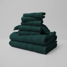 Load image into Gallery viewer, Serenity Luxury Cam Border Bath Towel 71X142 CM / 28X56 Inches Lbs-3
