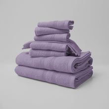 Load image into Gallery viewer, Serenity Luxury Cam Border Bath Towel 71X142 CM / 28X56 Inches Lbs-3
