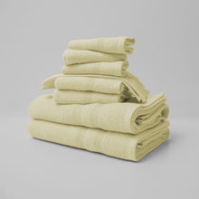 Load image into Gallery viewer, Serenity Luxury Cam Border Bath Towel 71X142 CM / 28X56 Inches Lbs-3
