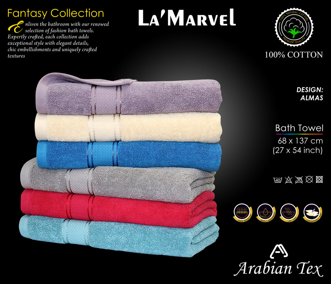 La Marvel Fantacy-Almas 6-Colors