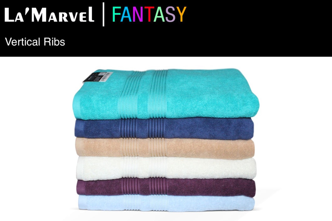 La Marvel Fantasy Vol-4-Virtical Rib 6-Colors