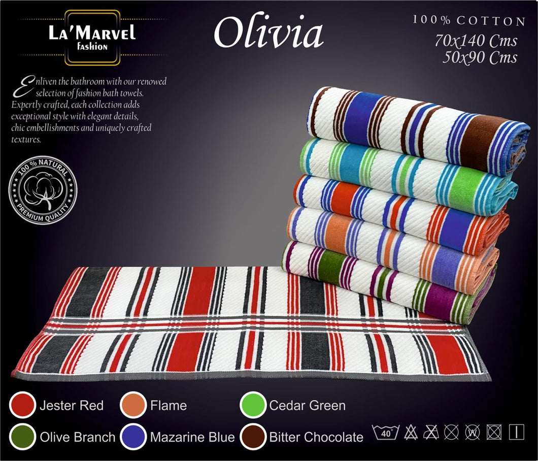 OLIVIA-Olivia 6 Colors