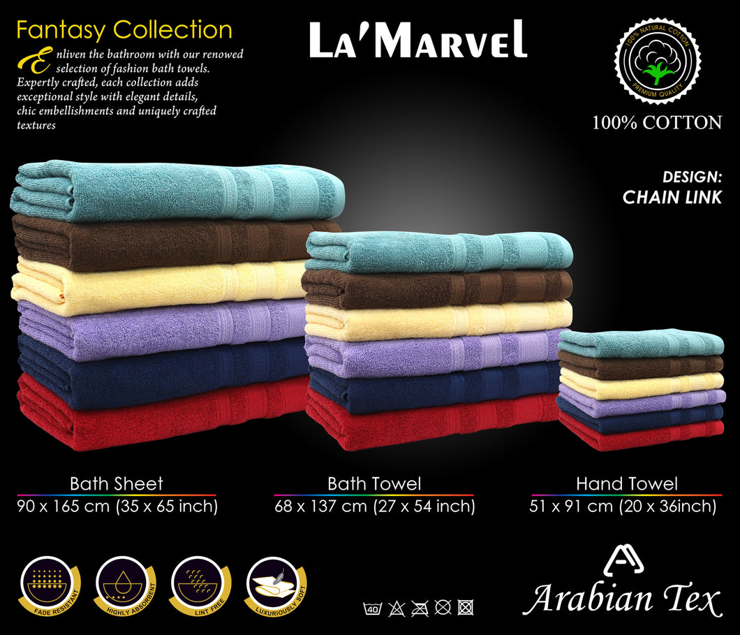 La Marvel Fantasy Vol-3-Chain Link 6-Colors