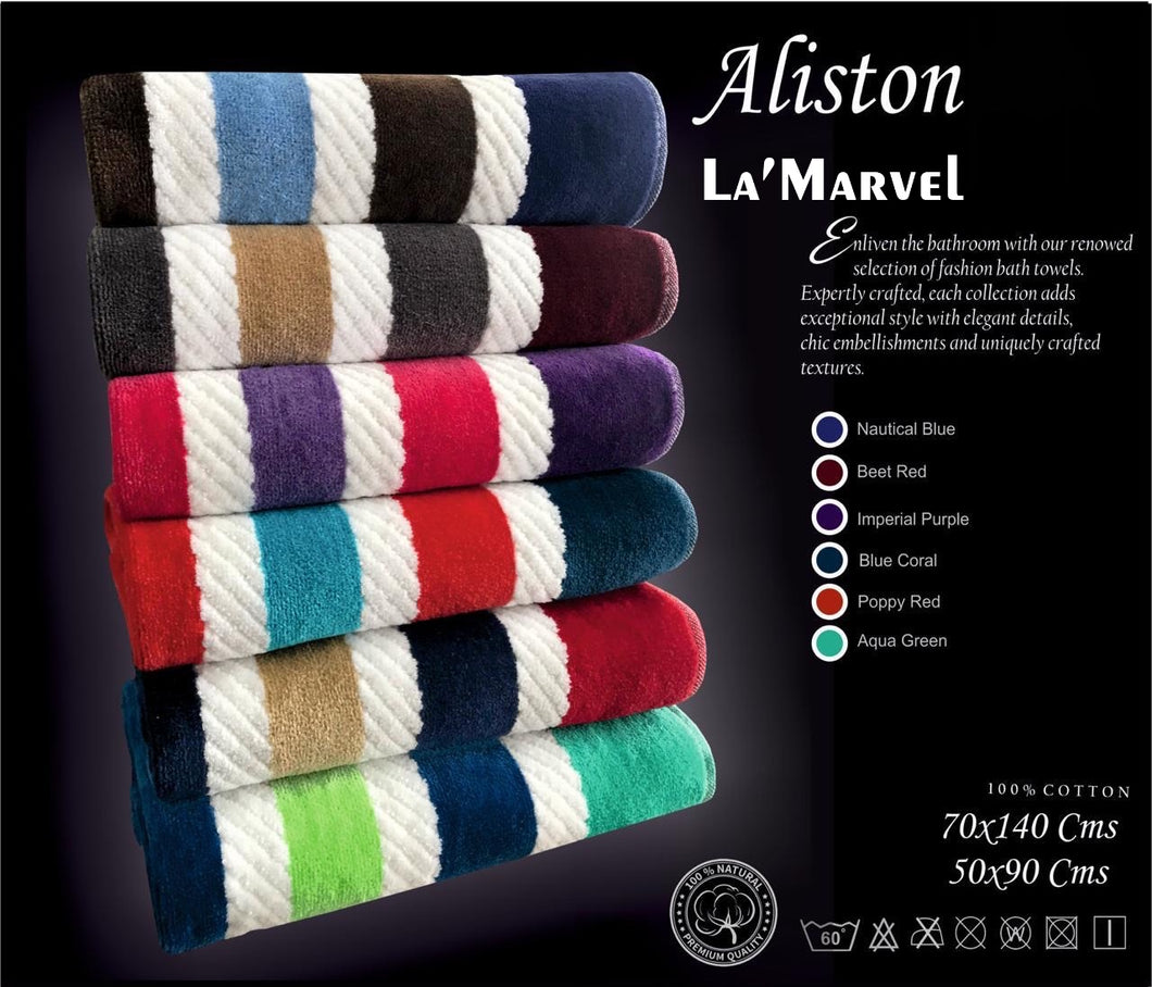 ALISTON-Aliston 6-Colors