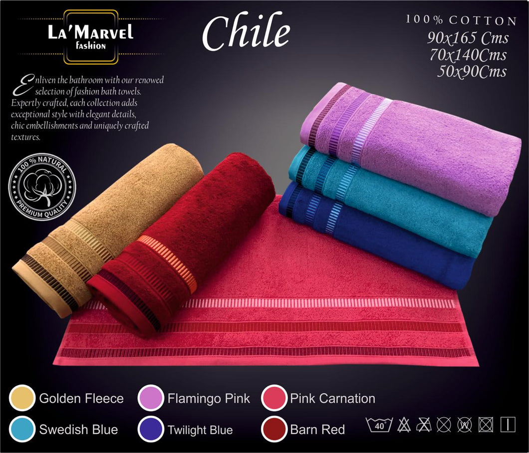 CHILE-Chile 6-Colors